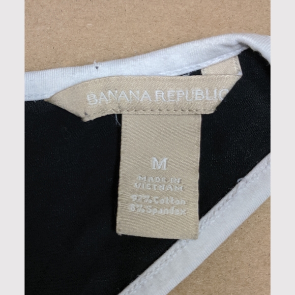 Banana Republic Crossed back Tank - Picture 3 of 4